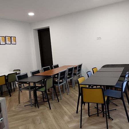 Caces Casa Vargas Figueroa Restaurante Casa Del Sol מראה חיצוני תמונה