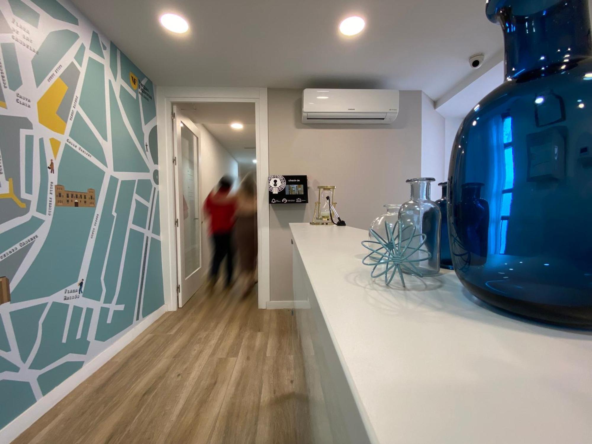 Caces Casa Vargas Figueroa Restaurante Casa Del Sol מראה חיצוני תמונה